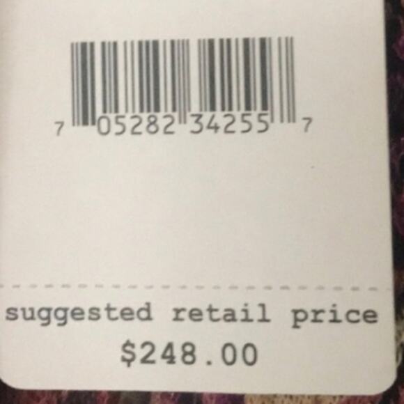 NWT Free People Coachella Cardigan XS Sweater - Picture 6 of 7